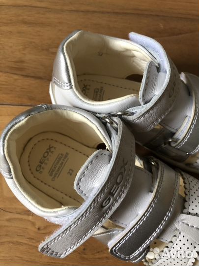 Босоножки geox 23 размер