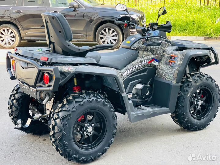 Aodes pathcross MAX 1000 EPS