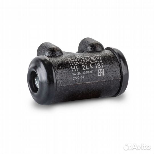 Цилиндр тормозной газ-2401,3302 (задн.) D-32 