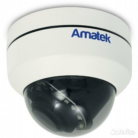 Amatek AC-IDV504PTZ4 v2(2.8-12мм, 4x опт)(7000675)