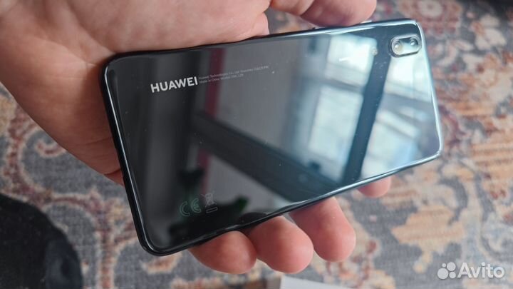 HUAWEI P20, 4/128 ГБ