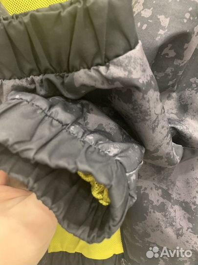 Ветровка для мальчика Demix