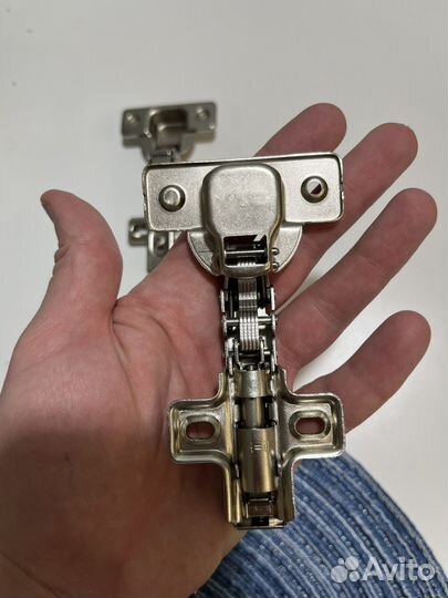 Петли GTV с доводчиком