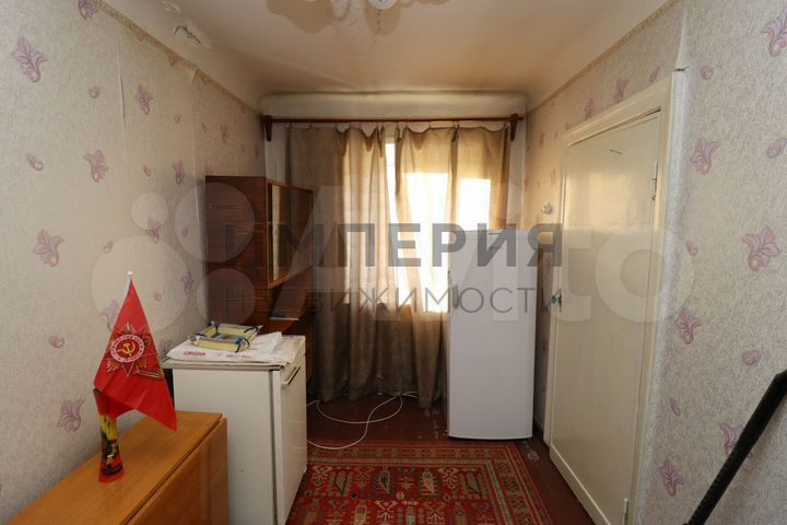2-к. квартира, 44,3 м², 4/4 эт.