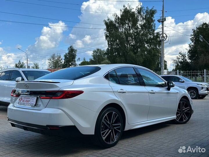 Toyota Camry 2.0 CVT, 2024, 41 км