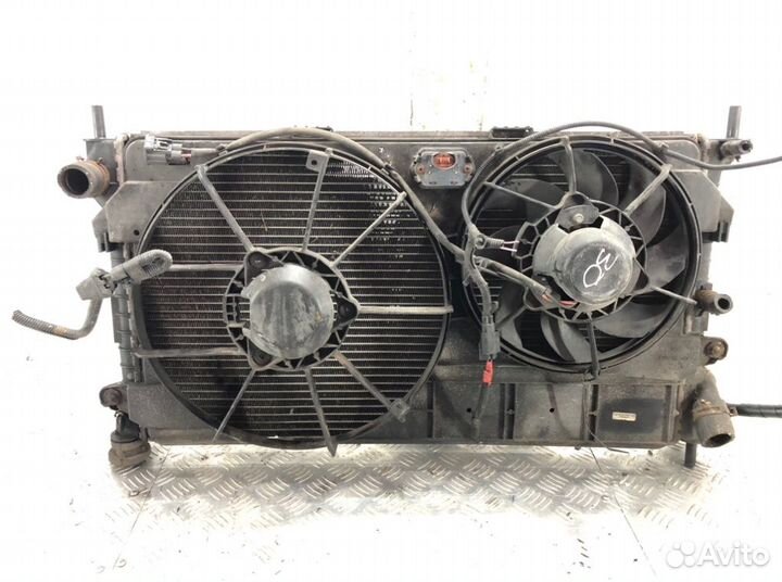 Кассета радиаторов Ford Transit Connect L220 1.8