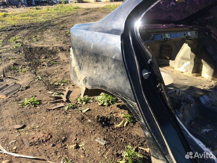 Крыло заднее правое (Mitsubishi Lancer)