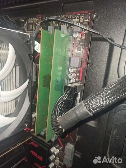 Оперативная память ddr4 8Gb