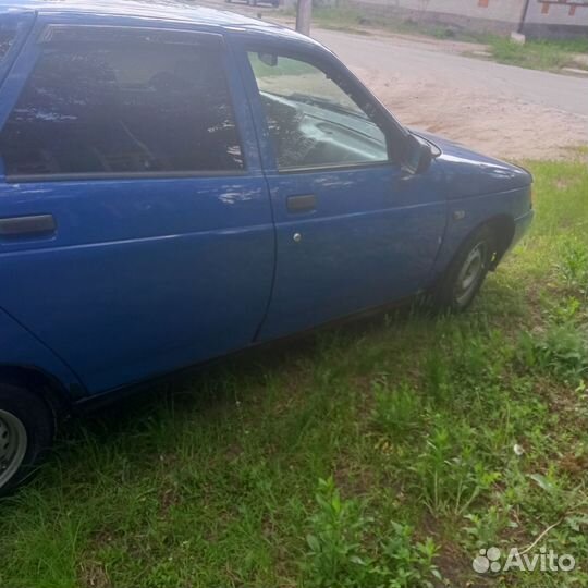 ВАЗ 2110 1.5 МТ, 1999, 200 000 км