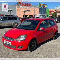 Ford Fiesta 1.6 MT, 2007, 143 200 км, с пробегом, цена 378 800 руб.