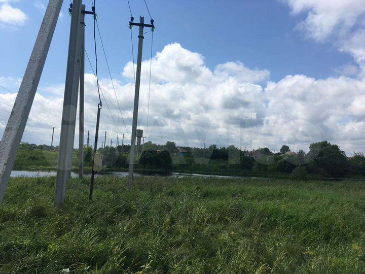 Участок 15 сот. (ИЖС)