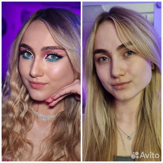 Визажист, макияж, укладки, прически