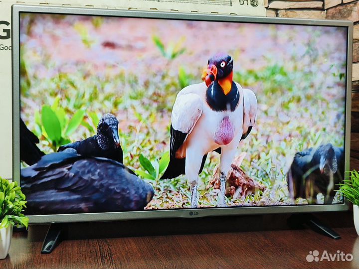 Телевизор LG SMART TV 32