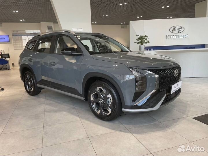 Hyundai Mufasa 2.0 AT, 2023