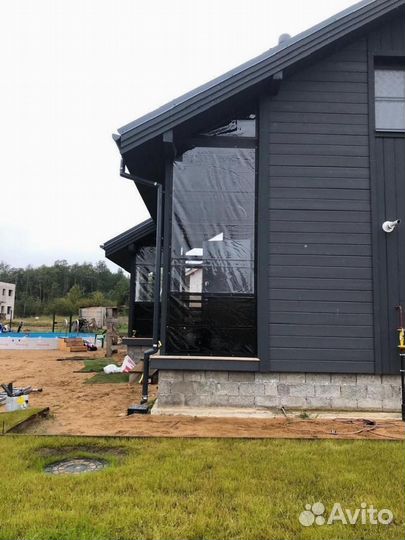 Мягкие окна 1400х2000