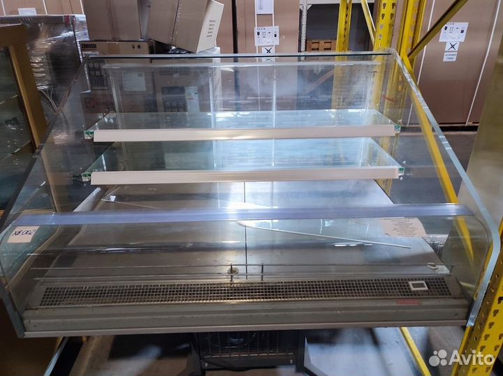 Витрина холодильная arneg sendai 85 H126 GI