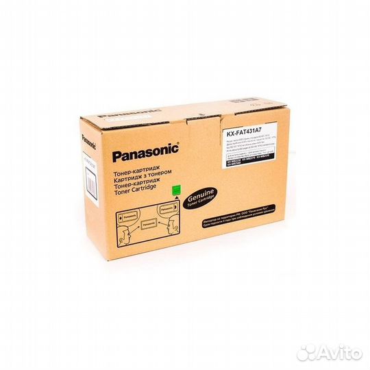 Panasonic KX-FAT431A7 (KX-FAT431A7)