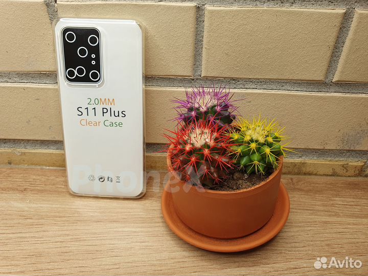 Чехлы для Samsung S20 Ultra