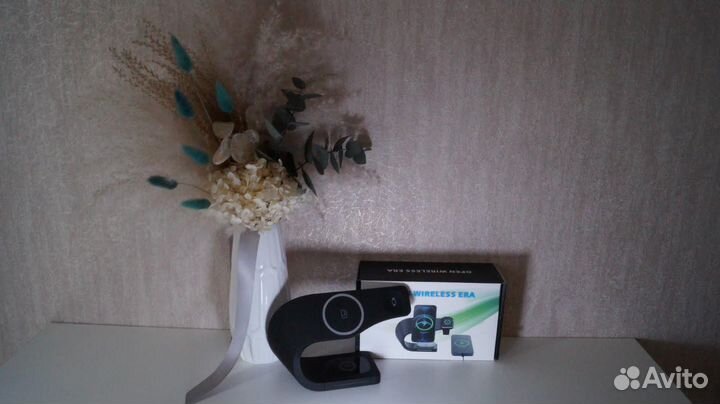 Беспроводная зарядка