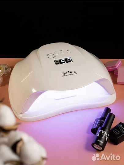 Лампа гибридная UV и LED