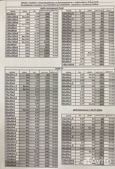 Профнастил С-8 (ГОСТ, Некондиция)