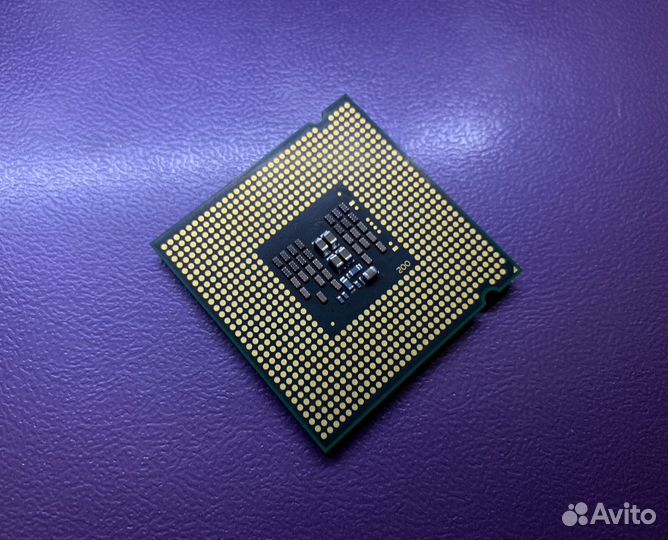 Процессор Core 2 Quad q9500 q8200