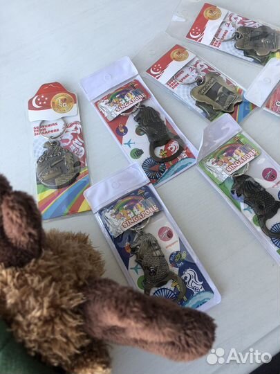 Брелки / сувениры / открывашки