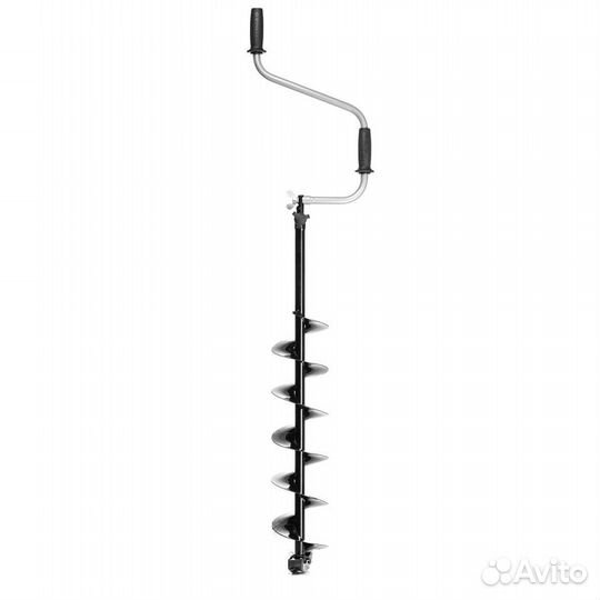 Ледобур торнадо-М2 ф150 (левое вращение, без чехла