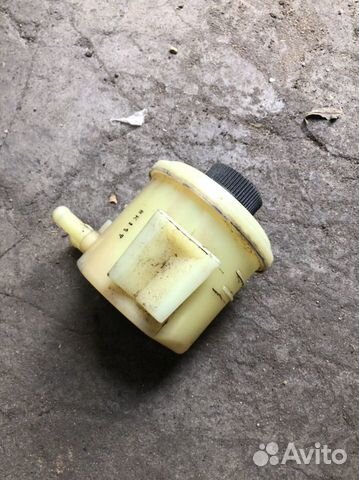Бачок Гидроусилителя гур Форд Рейнджер Мазда Вт50