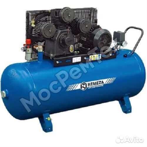 Ремонт компрессоров