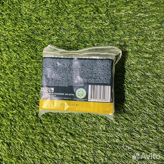 Ватные палочки