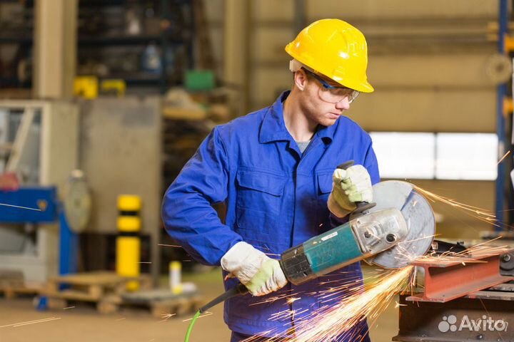 Требуется Слесарь