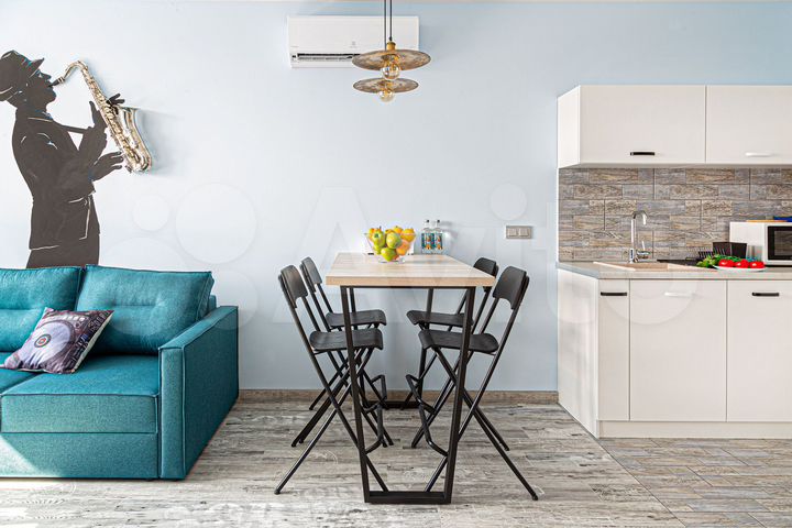 2-к. квартира, 40 м² (Белоруссия)