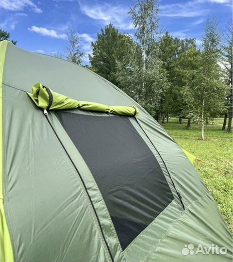 Палатка 4-х местная Mir Camping