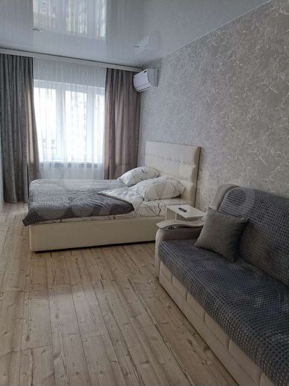 Квартира-студия, 39 м², 14/16 эт.