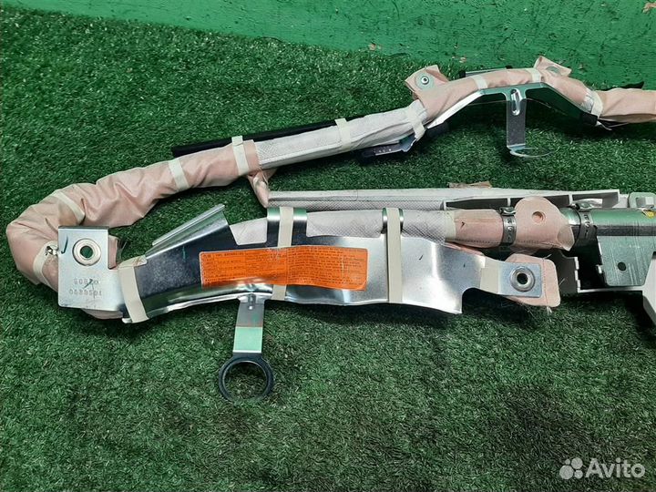 Подушка безопасности (шторка) левая Subaru Forest