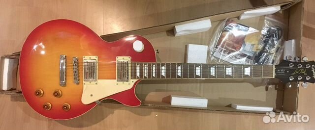 Электро гитара Epiphone ensphsch 1