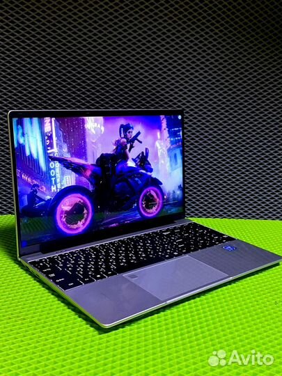 Ноутбук новый в коробке i7/16/512 (гарантия)