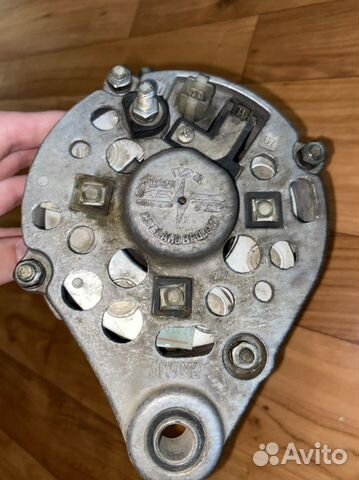 Генератор ваз