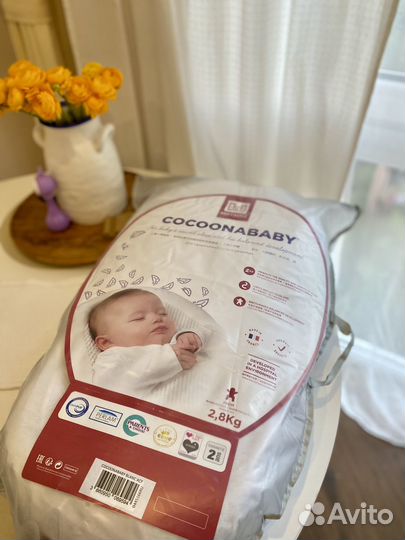 Кокон red castle cocoonababy