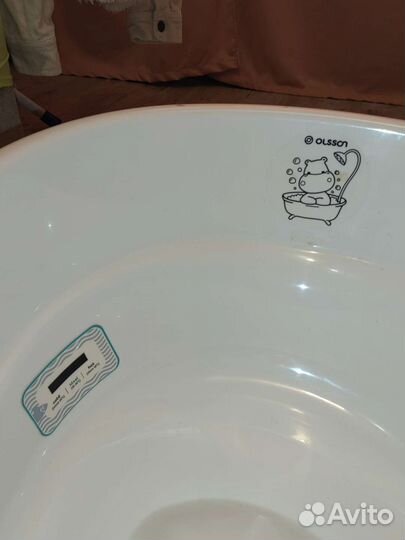 Ванночка для купания Olsson