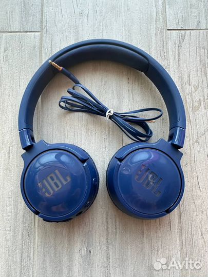 Наушники JBL Tune 600btnc