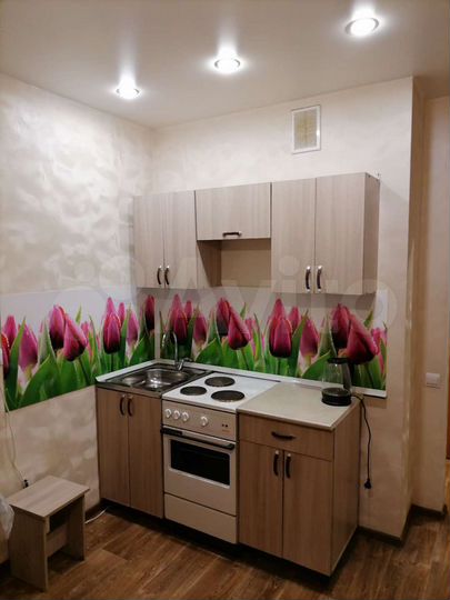 Квартира-студия, 23 м², 4/5 эт.