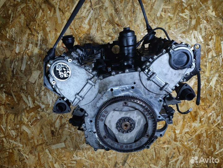 Двигатель, Audi A6 2005