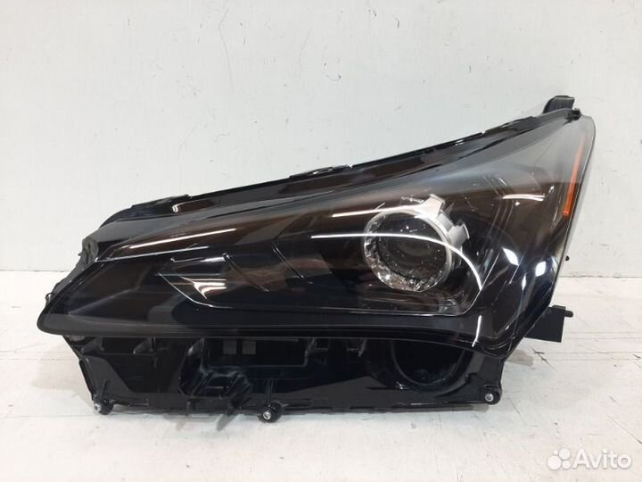 Фара левая Lexus Nx 1 2017-2021