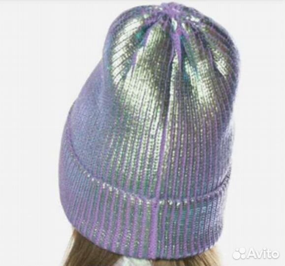 Шапка для девочки новая