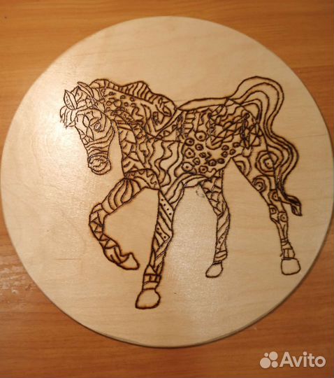 Продам выжиганные рисунки для нарезки овощей