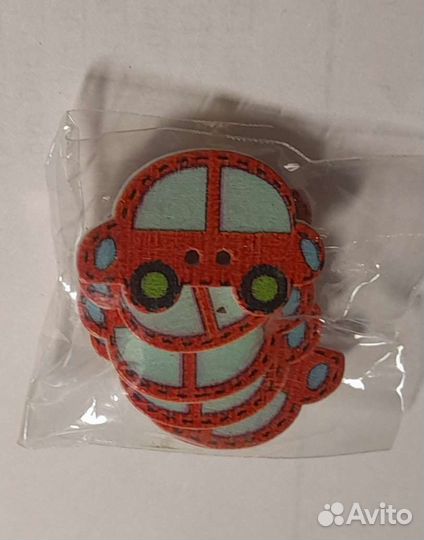 Пуговицы детские