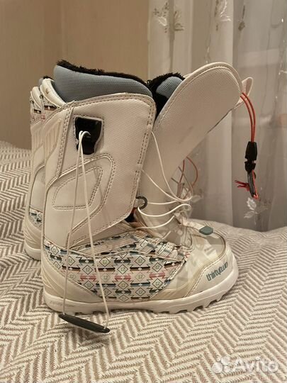 Сноубордические ботинки thirtytwo 36,5