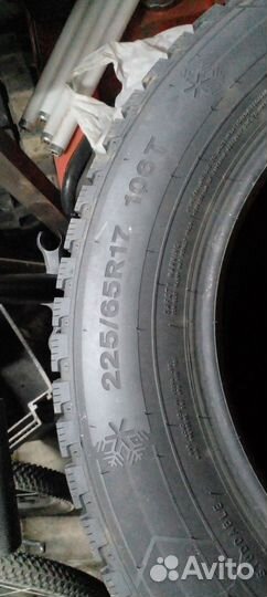 Triangle IceLink Trin PS01 225/65 R17